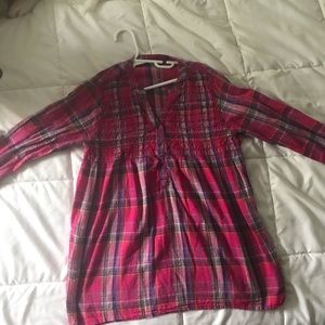 Old Navy Girls shirt size Large